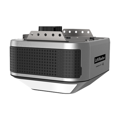 liftmaster 84602 garage door opener - top view