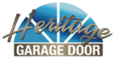 Heritage Garage Door logo
