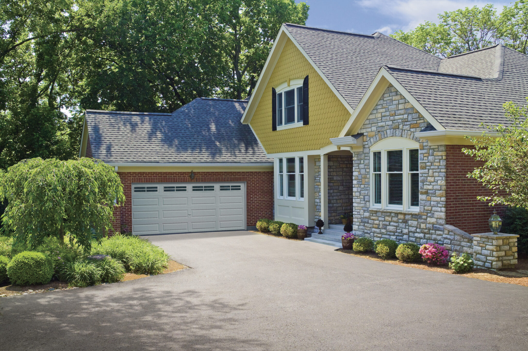 Clopay Classic Collection Garage Doors