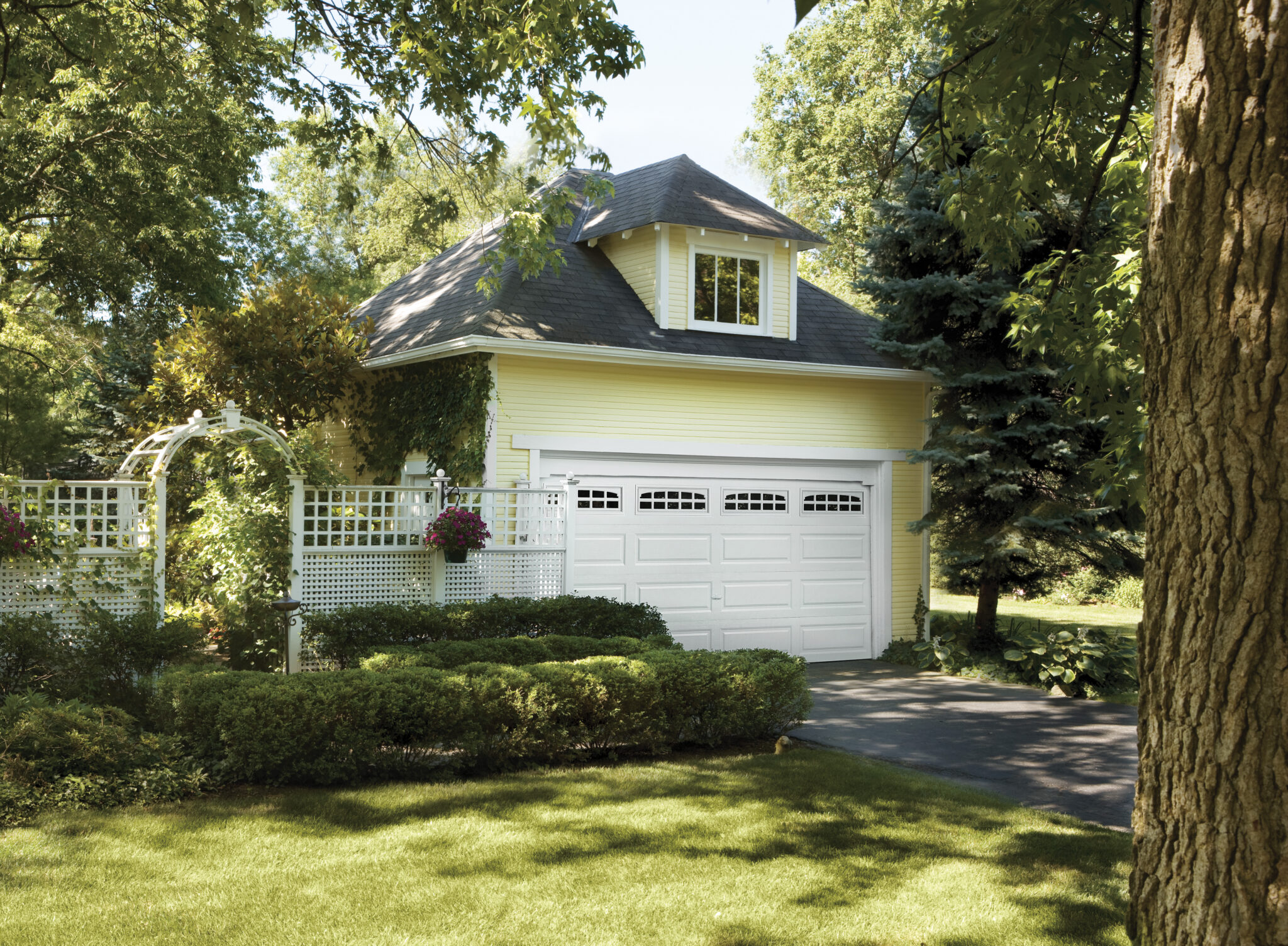 Clopay Classic Collection Garage Doors