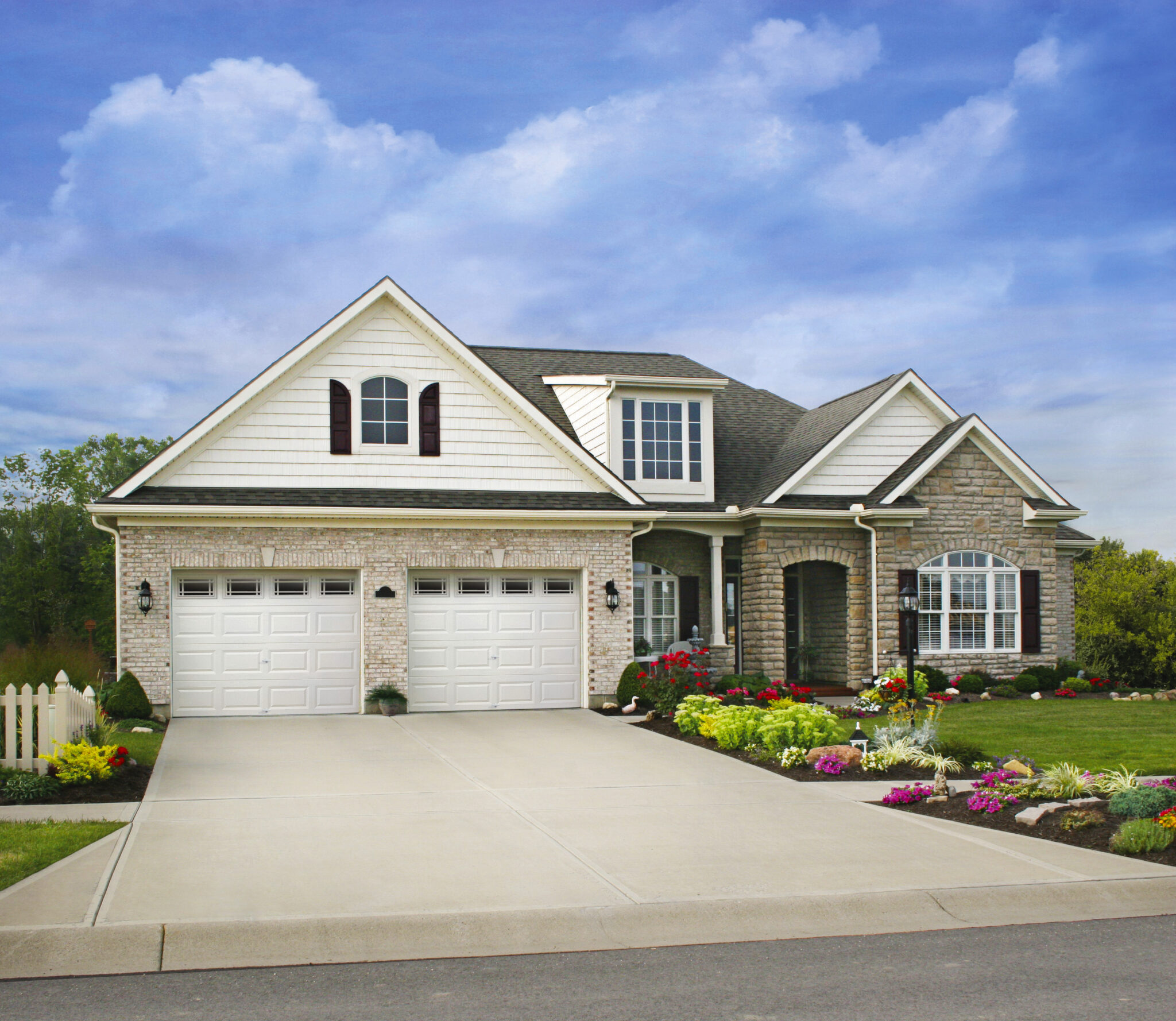 Clopay Classic Collection Garage Doors