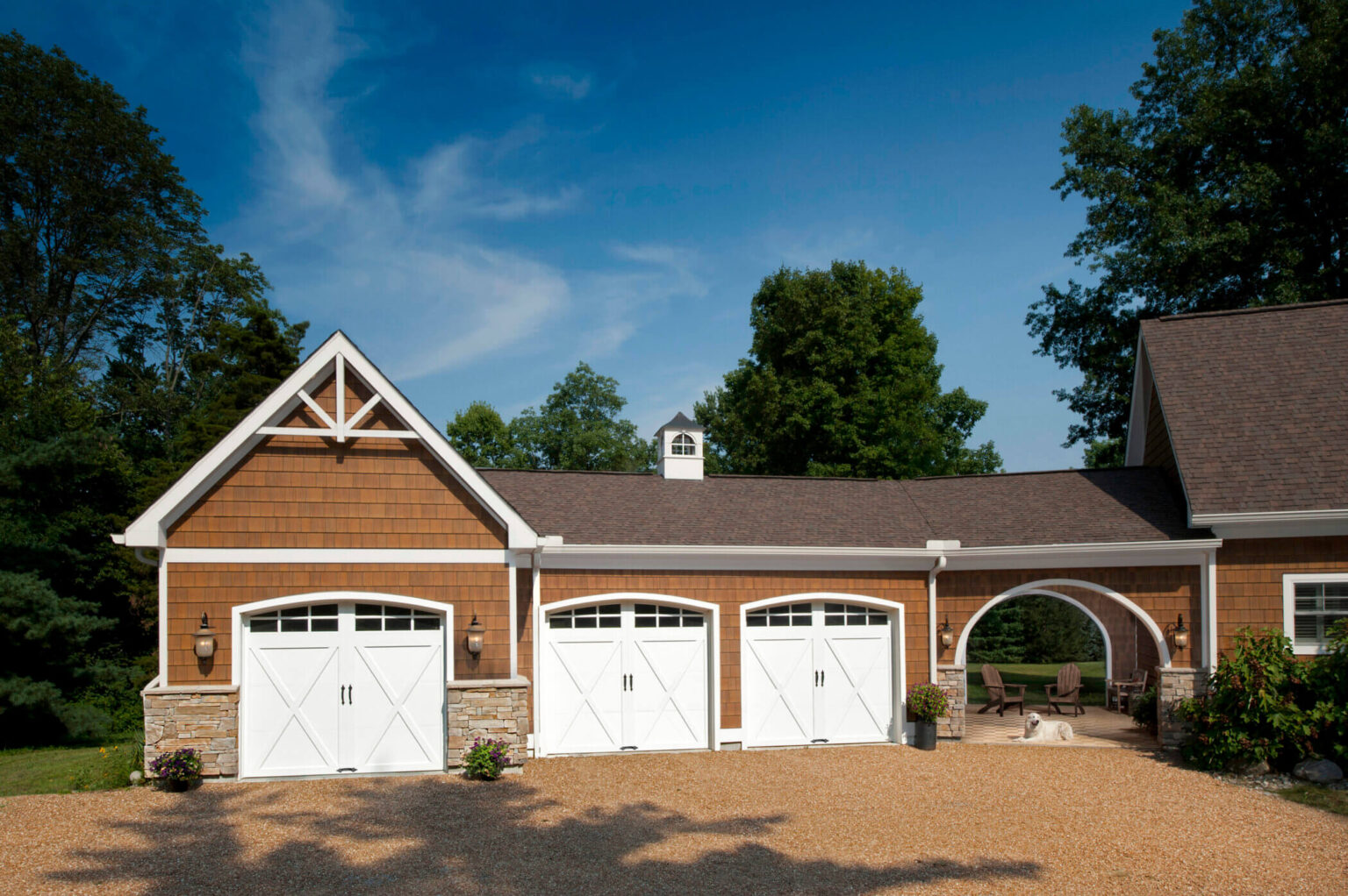 Clopay Coachman Collection Garage Doors