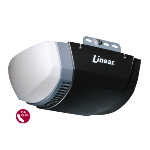 linear garage doo opener without accessories