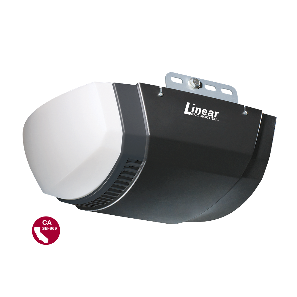 LiftMaster Garage Door Opener vs Linear