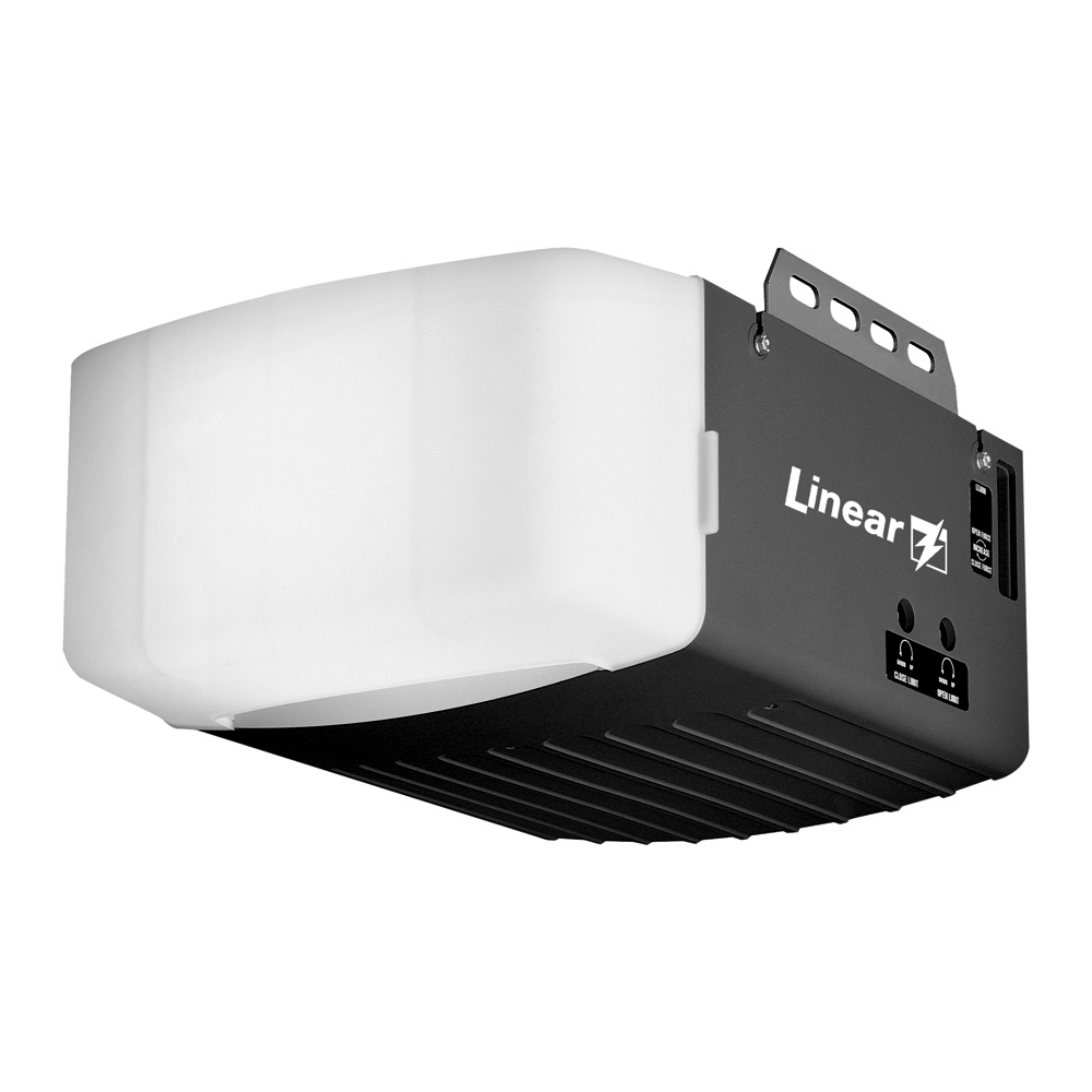 LiftMaster Garage Door Opener vs Linear