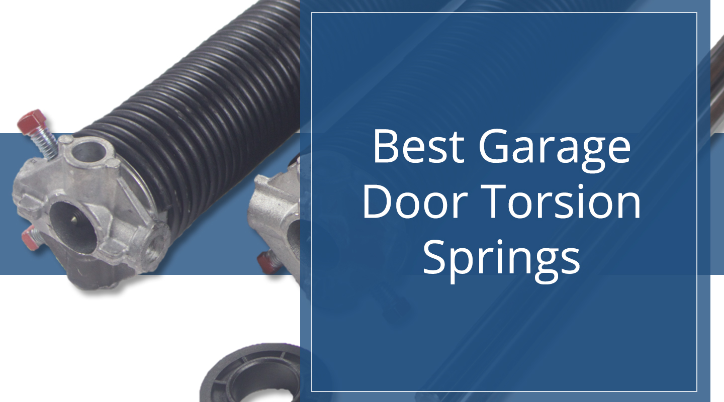 Best Garage Door Torsion Springs Heritage Garage Door