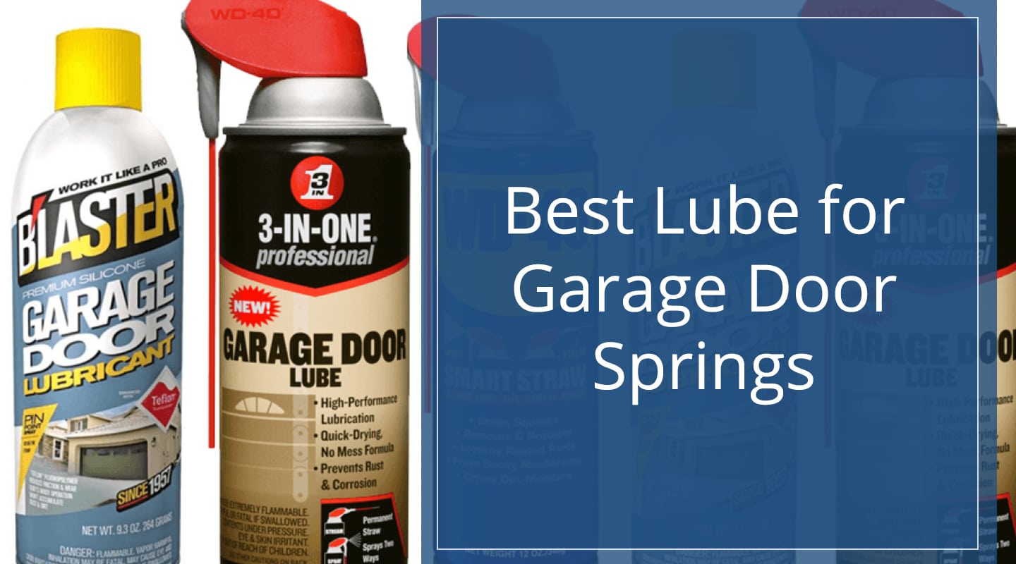 30 Best Best garage door lubricant canada for New Ideas