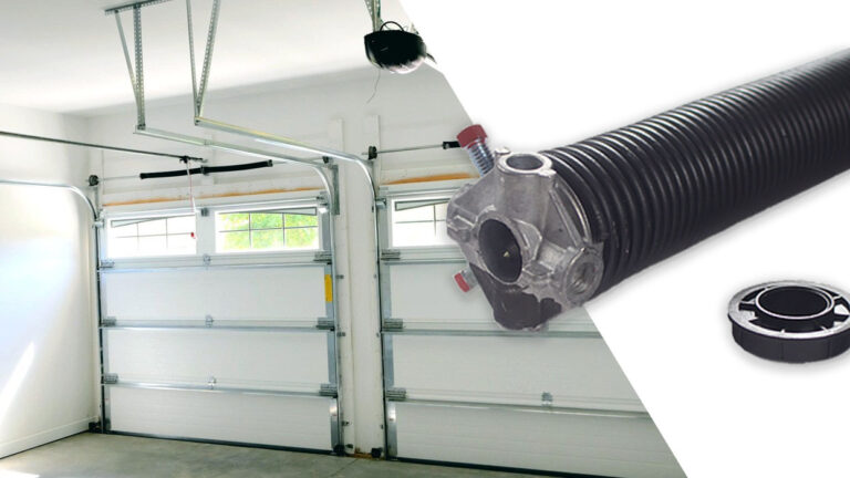 How Long Do Garage Door Springs Last? - Heritage Garage Door