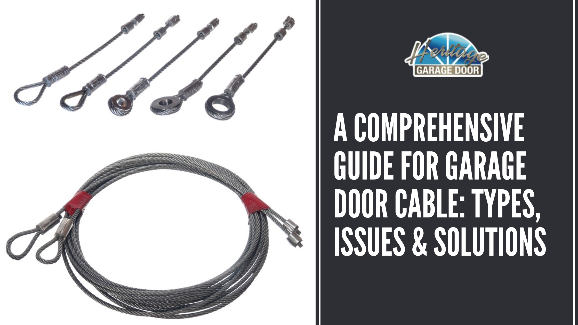 Comprehensive Guide for Garage Door Cable