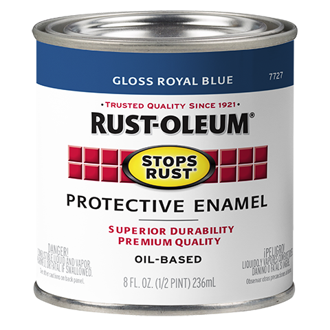 Rust Oleum Stops Rust Protective Enamel Paint for Garage Doors