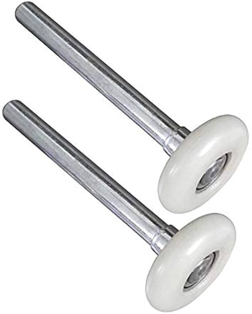 Ultra Quiet Steel Rollers