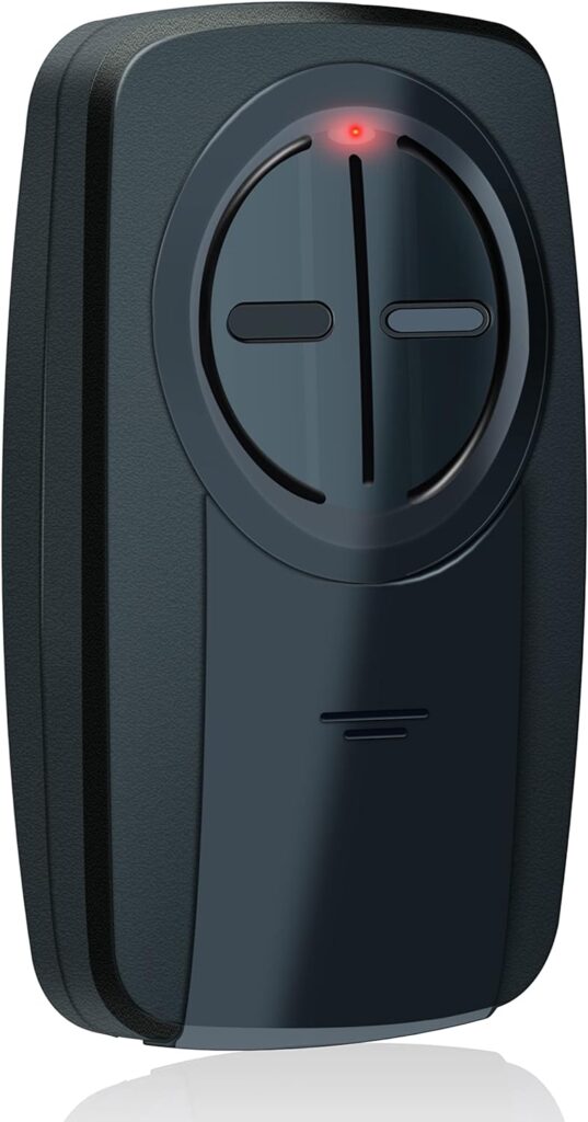 Chamberlain KLIK3U-BK2 Universal Garage Door Remote