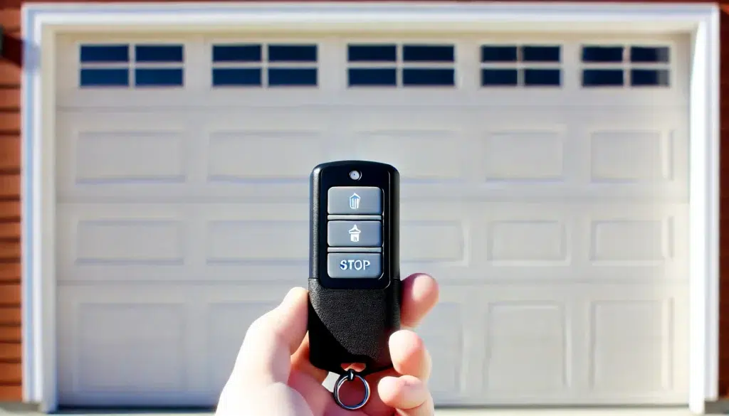 Best Universal Garage Door Remote