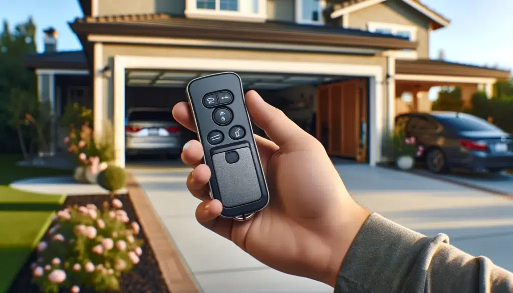 Garage Door Opener Remotes