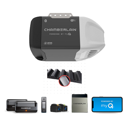 Chamberlain B2211TMC