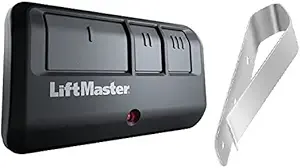 Changing the Battery in a LiftMaster Remote Control