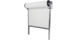 Arrow 12 ft. x 10 ft. Murryhill Steel Storage Building, Flute Gray at ...