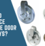 How to Replace Garage Door Pulleys