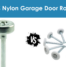 Steel VS Nylon Garage Door Roller Which is Best in 2024