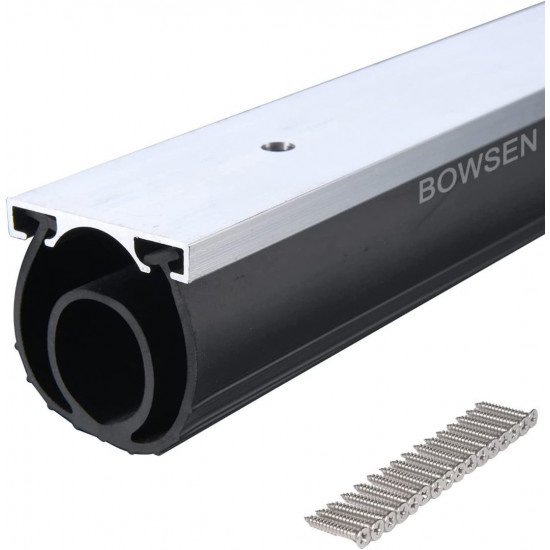 BOWSEN U Shape Universal Garage Door Bottom Seal